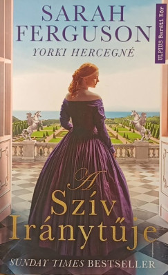 Sarah Ferguson yorki hercegn� - A sz�v ir�nyt�je