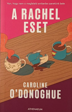 Caroline O'Donoghue - A Rachel-eset