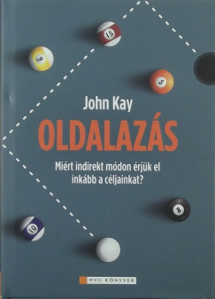 John Kay - Oldalazs