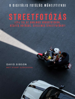 David Gibson - A Digitlis fotzs mhelytitkai - Streetfotzs