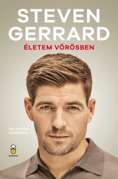 Steven Gerrard - �letem v�r�sben