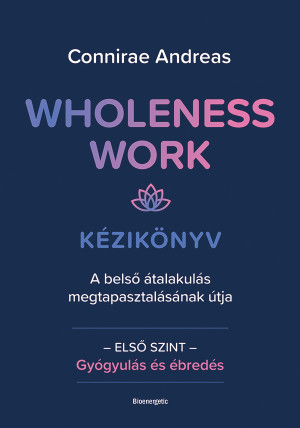 Connirae Andreas - Wholeness Work - K�zik�nyv 1.