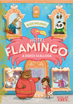 Alex Milway - Hotel Flamingo 1. - A ders szlloda