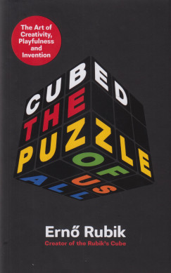 Rubik Ern - Cubed: The Puzzle off Us All