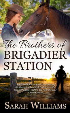 Williams Sarah - The Brothers of Brigadier Station