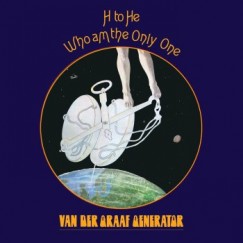 Van Der Graaf Generator - H To He Who Am The Only One - CD