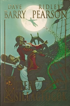 Dave Barry - Ridley Pearson - Peter s a csillagfogk