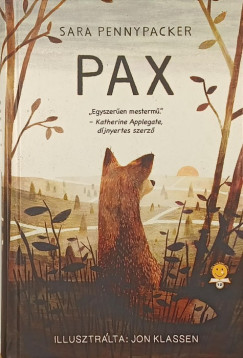Sara Pennypacker - Pax
