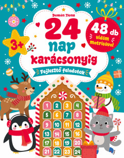 24 nap karácsonyig