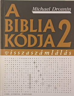 Michael Drosnin - A Biblia k�dja 2.