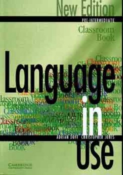 LANGUAGE IN USE PRE-INTERMEDIATE CLASS BOOK 2ED/