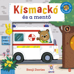 Benji Davies - Kismack� �s a ment�