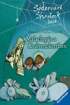 Alexandra Fischer-Hunold - Malaclops a Kedvenckertben