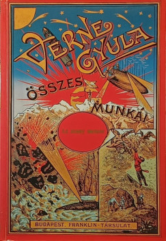 Jules Verne - Világítótorony a világ végén