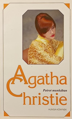 Agatha Christie - Poirot munk�ban