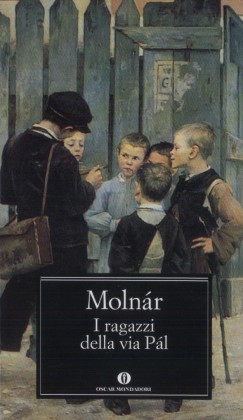 Molnr Ferenc - I ragazzi della via Pl