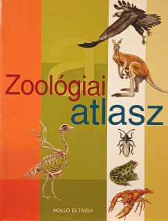Eva Infiesta - Jose Tola - Zoolgiai atlasz