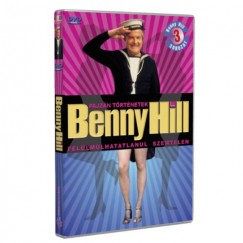 Benny Hill 3. - DVD
