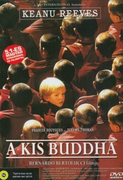 Bernardo Bertolucci - A Kis Buddha - DVD