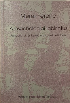 Mrei Ferenc - A pszicholgiai labirintus