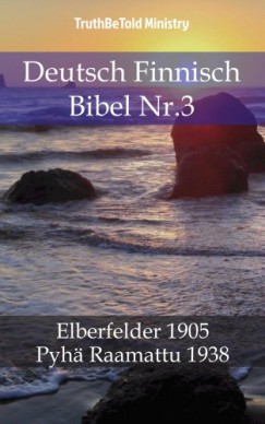 John Ne Truthbetold Ministry Joern Andre Halseth - Deutsch Finnisch Bibel Nr.3