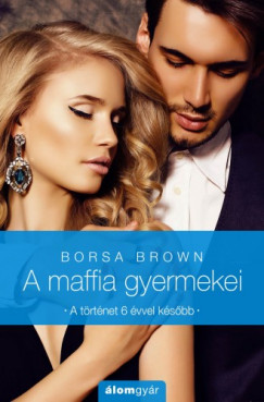 Borsa Brown - A maffia gyermekei (novella)