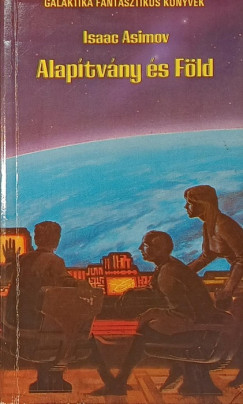 Isaac Asimov - Alap�tv�ny �s F�ld