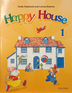 Stella Maidment - Lorena Roberts - Happy House 1. Class Book