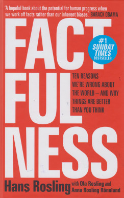 Hans Rosling - Factfulness