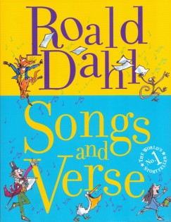 Roald Dahl - Songs and Verse