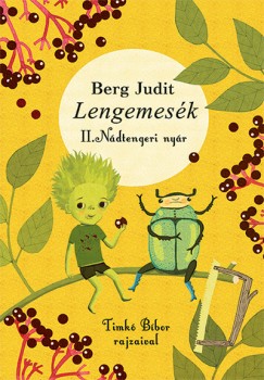 Berg Judit - Szekeres Nikoletta   (Szerk.) - Lengemesk - Ndtengeri nyr
