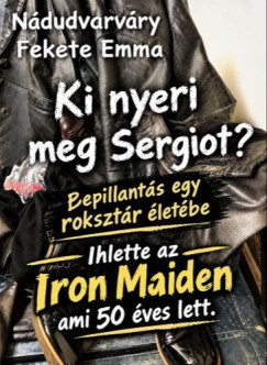Ki nyeri meg Sergiot?
