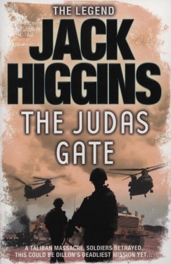 Jack Higgins - The Judas Gate