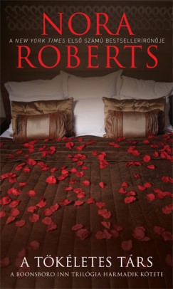 Nora Roberts - A tkletes trs - Boonsboro Inn trilgia 3.