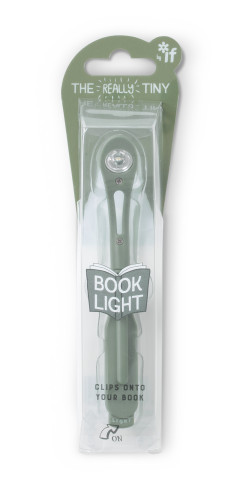 IF 5122 Igazán apró könyvlámpa – páfrány olvasólámpa