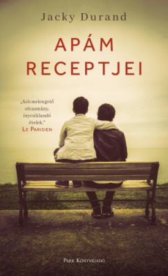 Jacky Durand - Apm receptjei