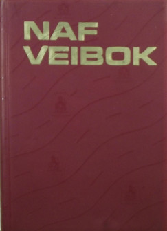 Erling Storrusten   (Szerk.) - NAF Veibok 1992