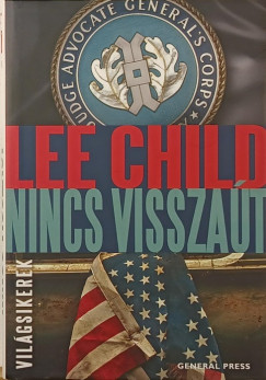 Lee Child - Nincs vissza�t