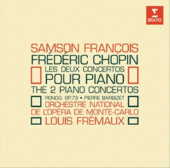 Frédéric Chopin - Samson Francis - Zong.ver. No.1,2 Rondo - CD