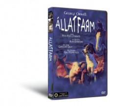 John Stephenson - Állatfarm - DVD