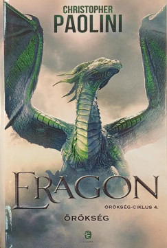 Christopher Paolini - Eragon - Örökség