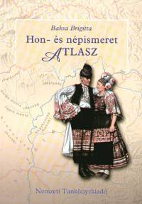 Baksa Brigitta - Hon- s npismeret atlasz