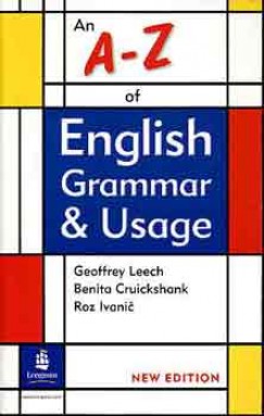 A-Z of English Grammar and Usage