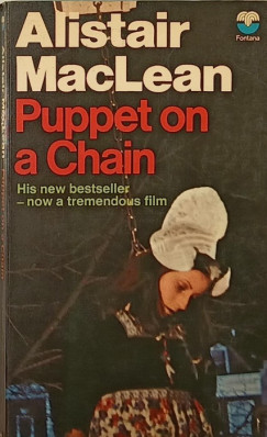 Alistair Maclean - Puppet on a Chain