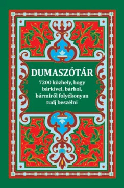 Cserhthalpy Halpy Gbor - Dumasztr