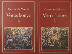 Gerencsr Mikls - Vrs knyv 1-2.
