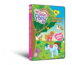 Az �n kicsi p�nim 11. - T�nd�rv�lgy vesz�lyben II. - DVD