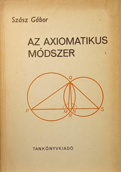 Szsz Gbor - Az axiomatikus mdszer