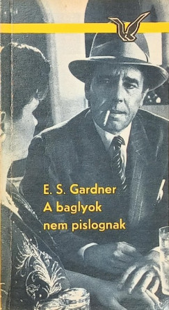 Erle Stanley Gardner - A baglyok nem pislognak