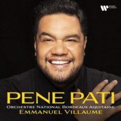 Emmanuel Villaume - Pene Pati CD